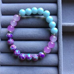 🌟🌟Colorful Beaded Bracelet